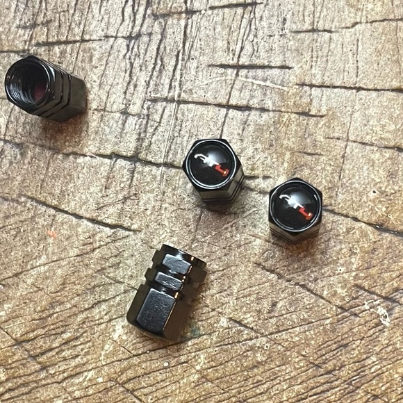 Tire valve stem caps - Picture 2 of 2